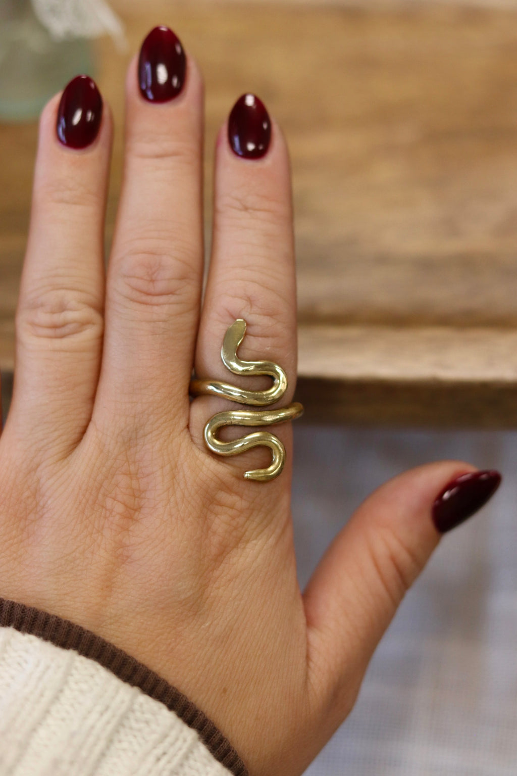Serpent Rings