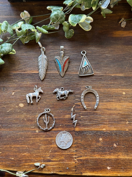 Vintage Western Charms