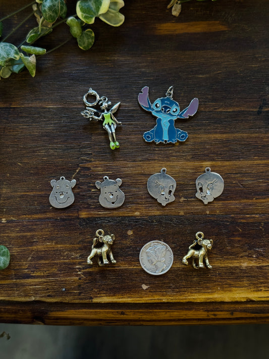 Disney & Other Cartoon Characters