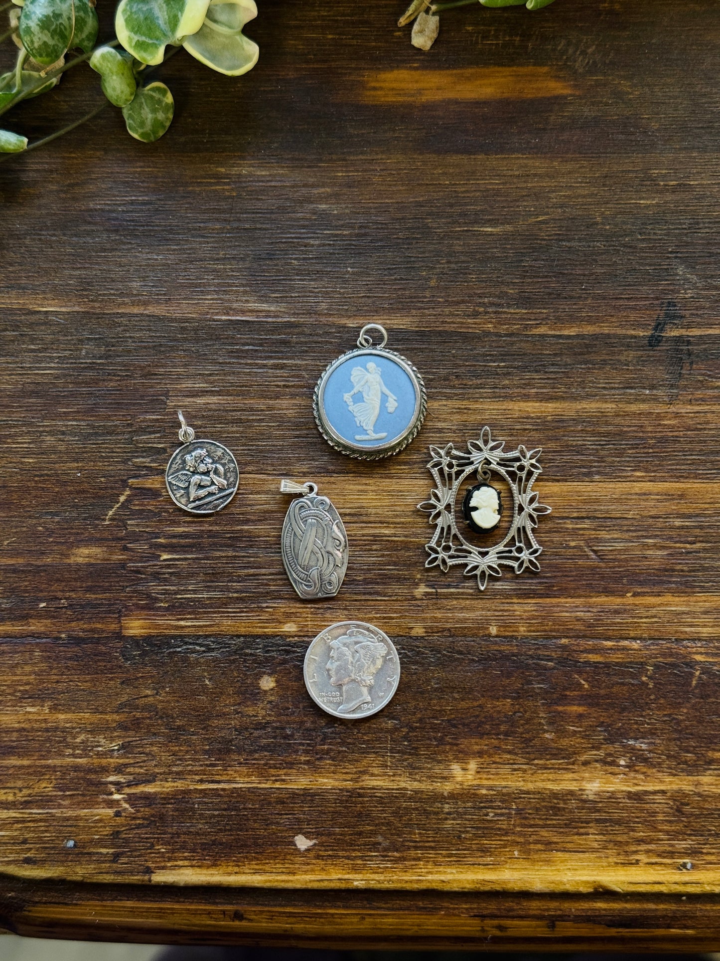 Vintage Mystical Charms