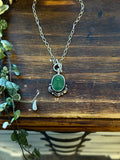 Jade Tripe Ray Toggle Chain