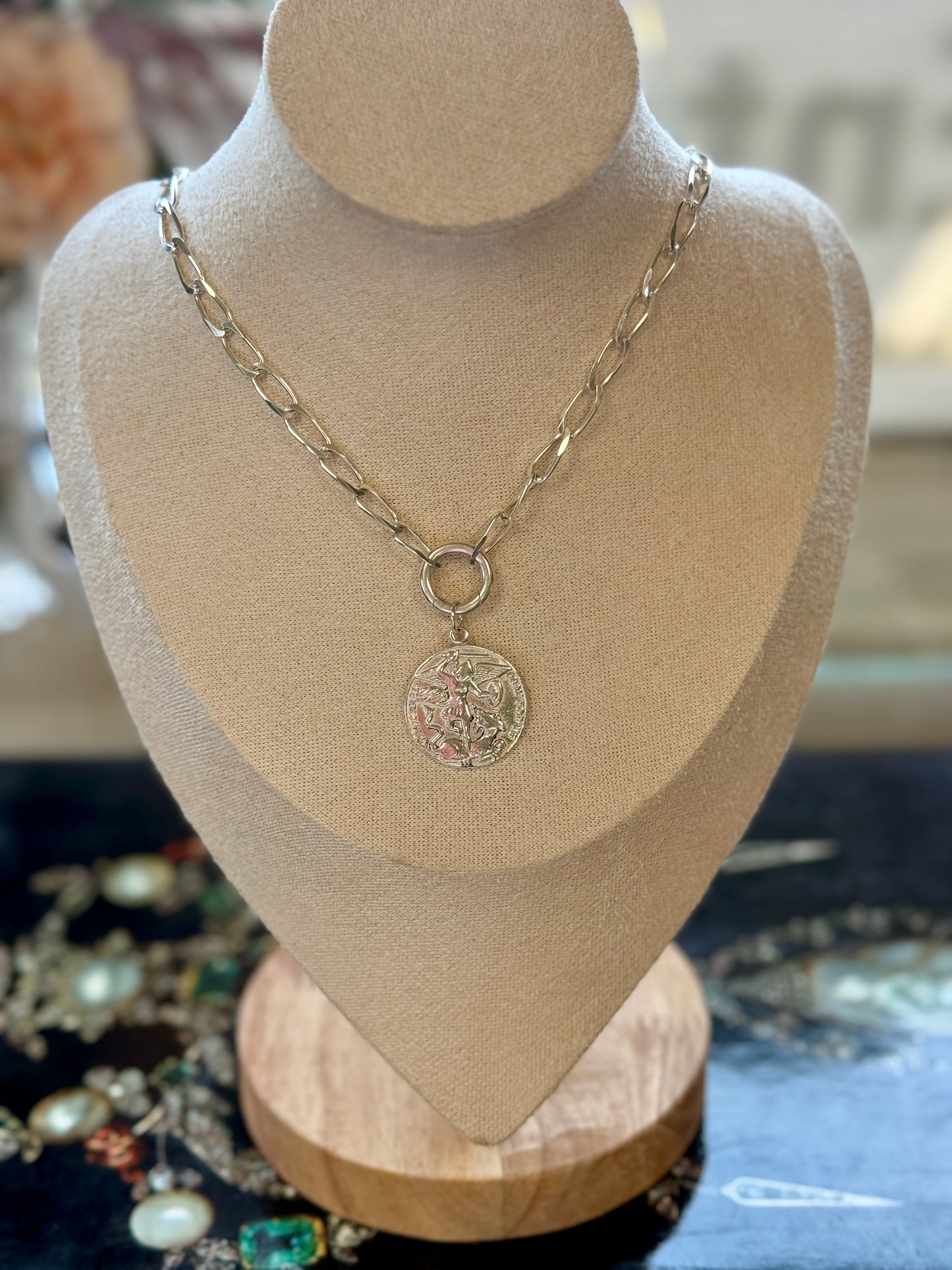 Saint Michael The Archangel