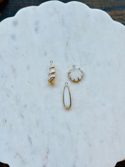 Shell Charms.