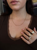 Lockback Chain