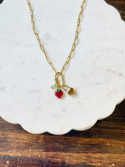 Strawberry Charm