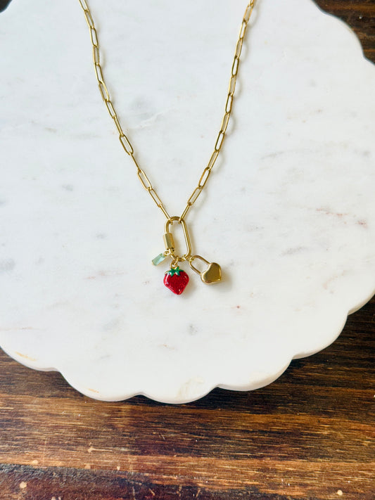 Strawberry Charm