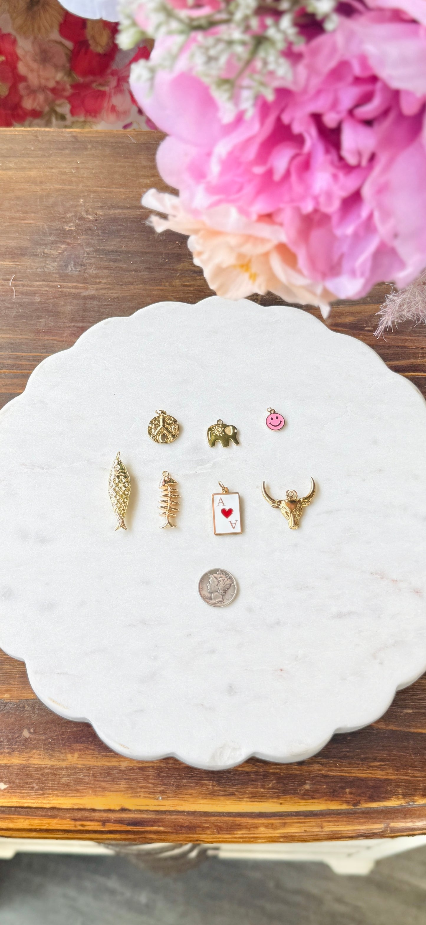 $12 Charms