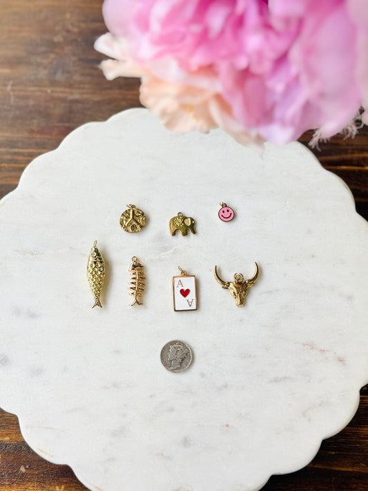 $12 Charms